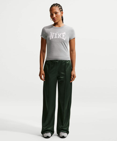 NIKE NIKE T-Shirt Women - Dark Gray Heather