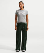 NIKE NIKE T-Shirt Women - Dark Gray Heather