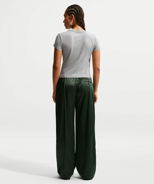 NIKE NIKE T-Shirt Women - Dark Gray Heather