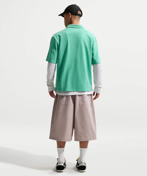 NIKE NIKE Sportswear Club Jersey Polo M - Malachite