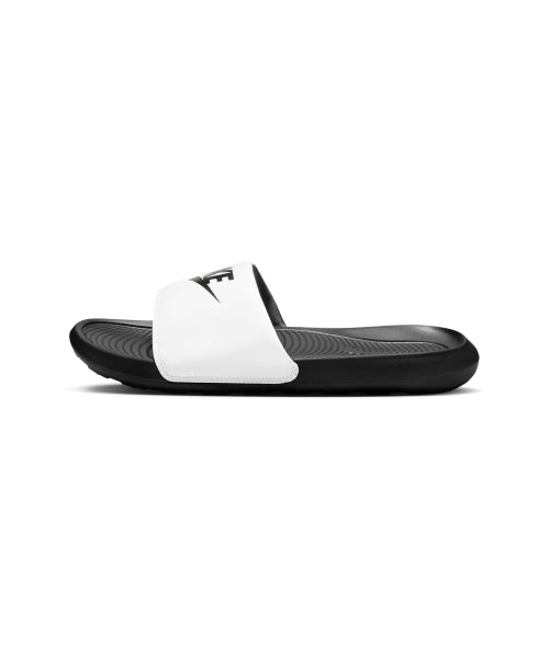 NIKE NIKE Victory One M Slide - Black:White:Black