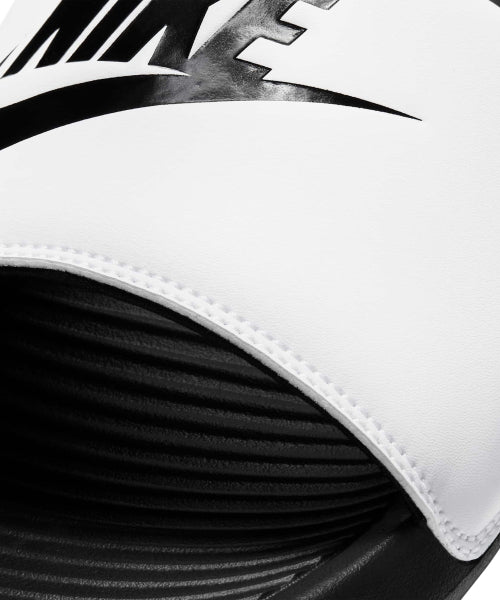 NIKE NIKE Victory One M Slide - Black:White:Black