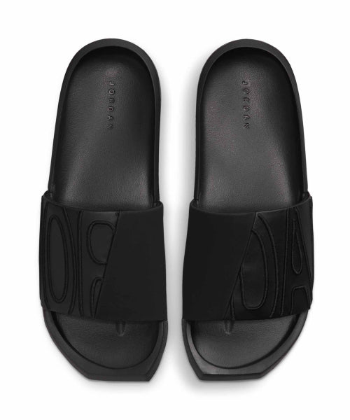 NIKE Nike Jordan NOLA W Slide - Black