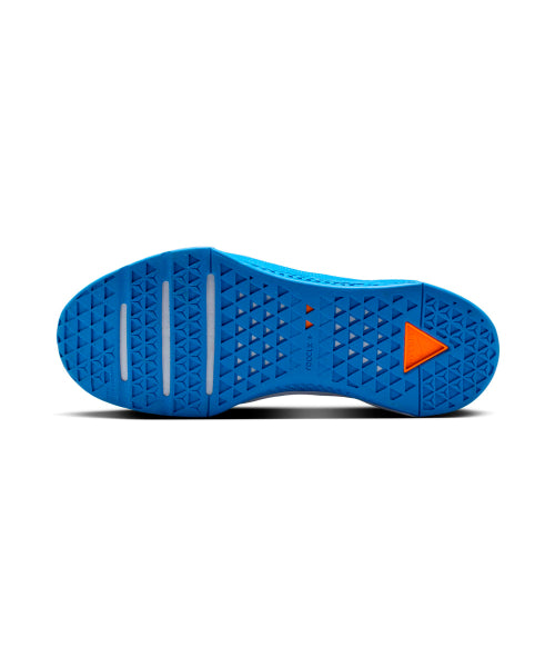 NIKE NIKE Sneakers Metcon 10 M - Football Grey: Blue Crystal: Orange Frost: Midnight Navy