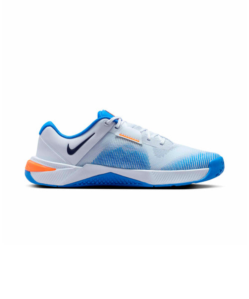 NIKE NIKE Sneakers Metcon 10 M - Football Grey: Blue Crystal: Orange Frost: Midnight Navy