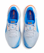 NIKE NIKE Sneakers Metcon 10 M - Football Grey: Blue Crystal: Orange Frost: Midnight Navy
