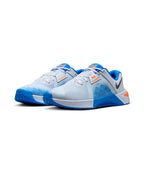 NIKE NIKE Sneakers Metcon 10 M - Football Grey: Blue Crystal: Orange Frost: Midnight Navy