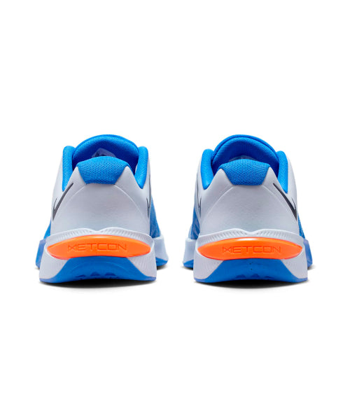 NIKE NIKE Sneakers Metcon 10 M - Football Grey: Blue Crystal: Orange Frost: Midnight Navy