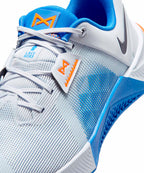 NIKE NIKE Sneakers Metcon 10 M - Football Grey: Blue Crystal: Orange Frost: Midnight Navy