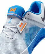 NIKE NIKE Sneakers Metcon 10 M - Football Grey: Blue Crystal: Orange Frost: Midnight Navy