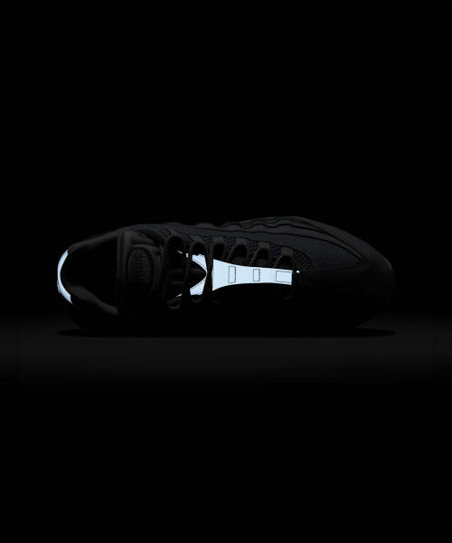 NIKE Nike Sneakers Air Max 95 Big Bubble M - Size
