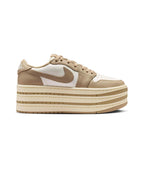 NIKE NIKE Sneakers Air Jordan 1 Triple Stack W - Khaki