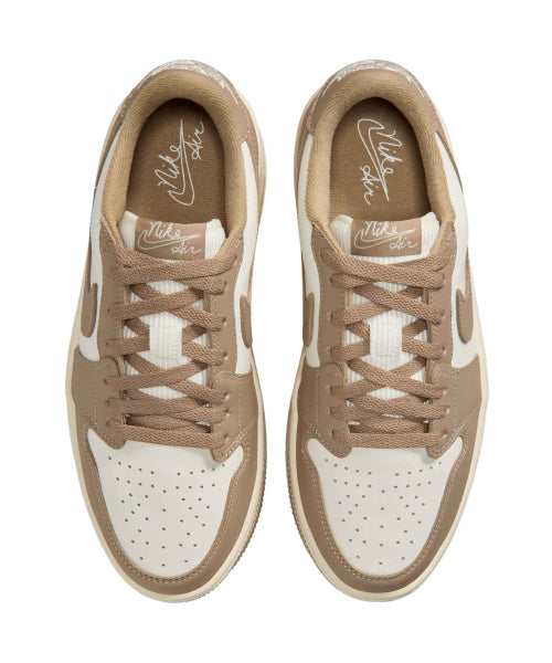 NIKE NIKE Sneakers Air Jordan 1 Triple Stack W - Khaki
