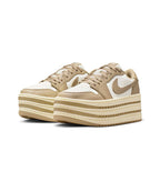 NIKE NIKE Sneakers Air Jordan 1 Triple Stack W - Khaki