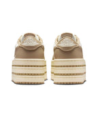 NIKE NIKE Sneakers Air Jordan 1 Triple Stack W - Khaki