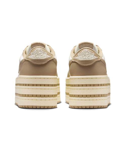 NIKE NIKE Sneakers Air Jordan 1 Triple Stack W - Khaki