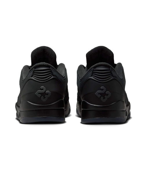 NIKE Nike Jordan Sixty Plus Low Sneakers - Black:Dark Smoke Gray