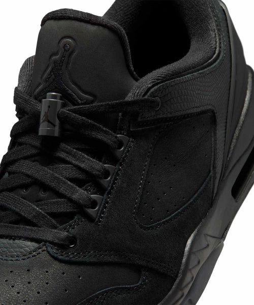 NIKE Nike Jordan Sixty Plus Low Sneakers - Black:Dark Smoke Gray