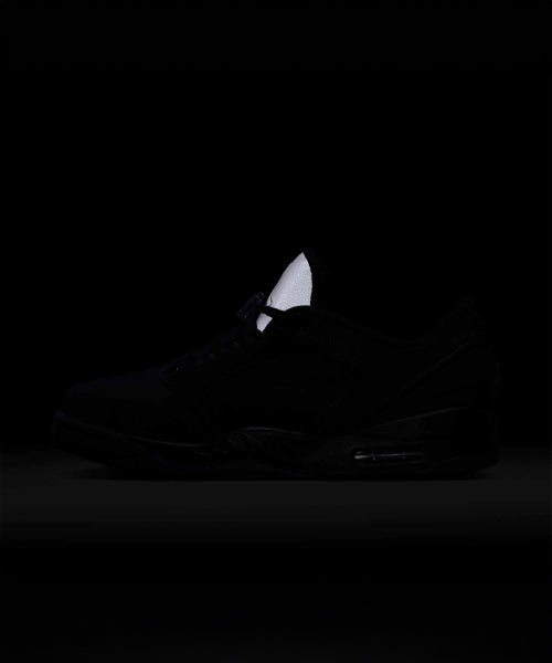 NIKE Nike Jordan Sixty Plus Low Sneakers - Black:Dark Smoke Gray