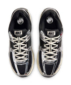 NIKE NIKE Zoom Vomero 5 Sneakers - Black:Metallic Silver:Coconut Milk:Chrome
