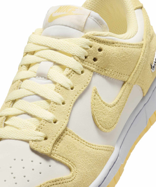 NIKE NIKE Dunk Raw Suede W - Size