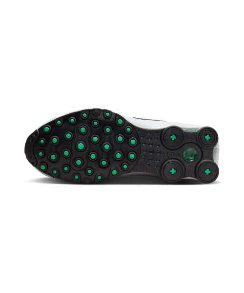 NIKE NIKE Sneakers Gray Fog:Stadium Green:Fur:Black
