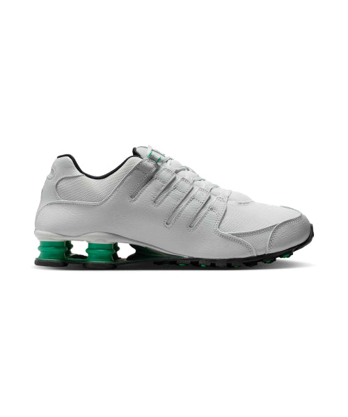 NIKE NIKE Sneakers Gray Fog:Stadium Green:Fur:Black