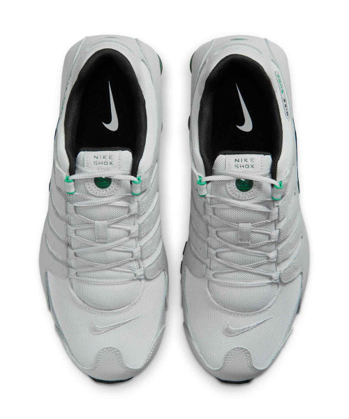 NIKE NIKE Sneakers Gray Fog:Stadium Green:Fur:Black