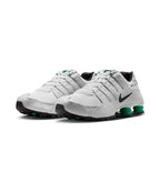 NIKE NIKE Sneakers Gray Fog:Stadium Green:Fur:Black