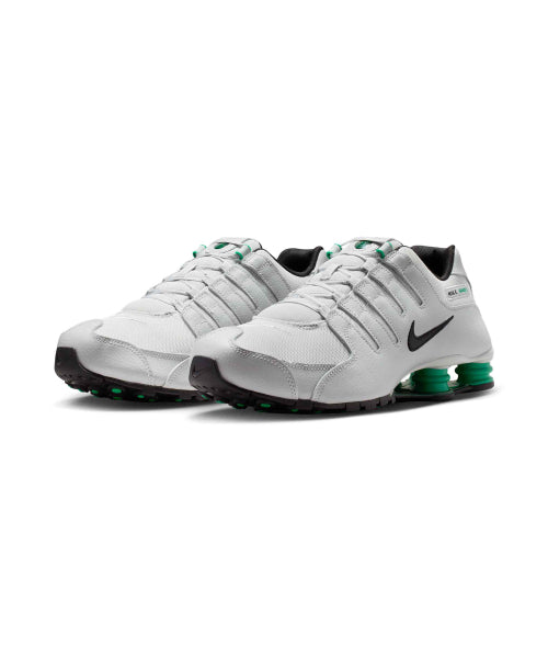 NIKE NIKE Sneakers Gray Fog:Stadium Green:Fur:Black