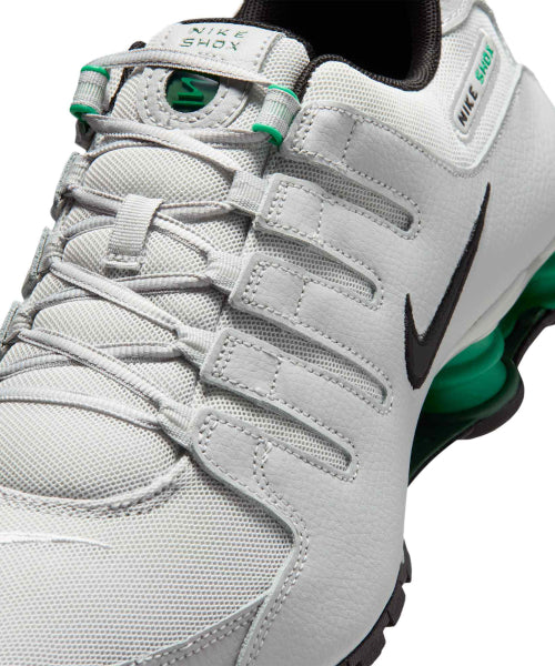 NIKE NIKE Sneakers Gray Fog:Stadium Green:Fur:Black