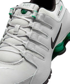 NIKE NIKE Sneakers Gray Fog:Stadium Green:Fur:Black
