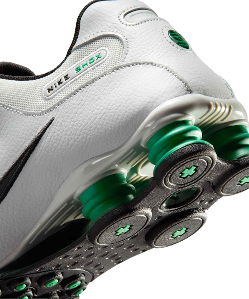 NIKE NIKE Sneakers Gray Fog:Stadium Green:Fur:Black