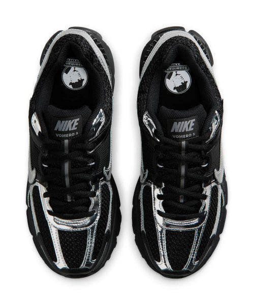 NIKE NIKE Zoom Vomero 5 W - Black:Cool Grey:White:Metallic Silver