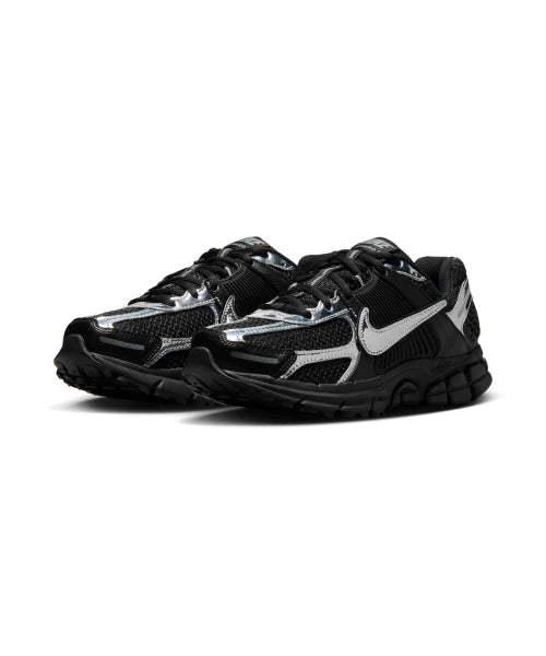 NIKE NIKE Zoom Vomero 5 W - Black:Cool Grey:White:Metallic Silver
