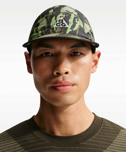 NIKE NIKE ACG Fly Unstructured Cap - Olive