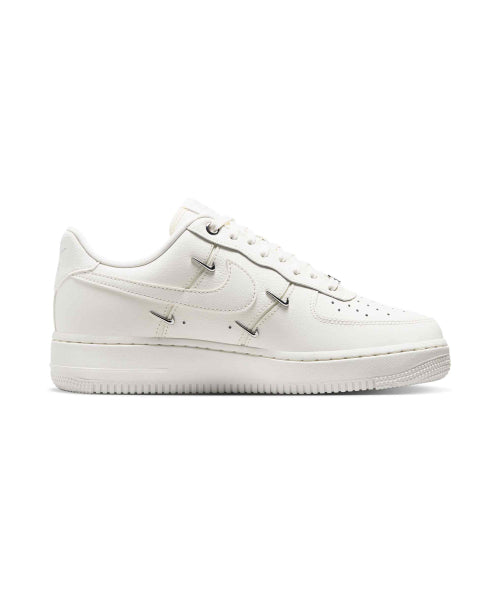 NIKE Nike Sneakers Metallic Silver