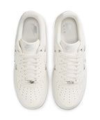 NIKE Nike Sneakers Metallic Silver