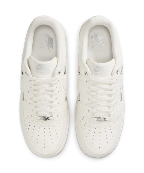 NIKE Nike Sneakers Metallic Silver