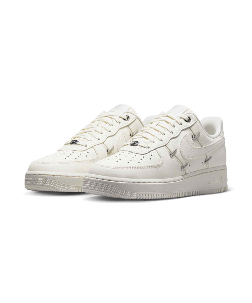 NIKE Nike Sneakers Metallic Silver