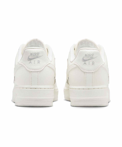 NIKE Nike Sneakers Metallic Silver