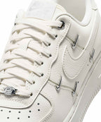 NIKE Nike Sneakers Metallic Silver