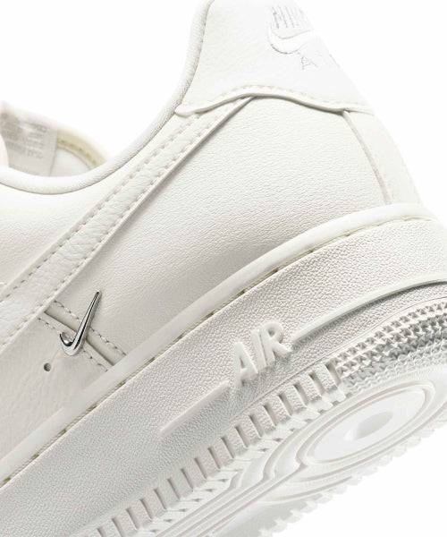 NIKE Nike Sneakers Metallic Silver
