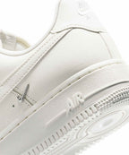 NIKE Nike Sneakers Metallic Silver