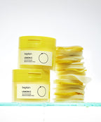 BEPLAIN [Lemon Tone Up] Lemon Seed Glutathione Radiance Pads 70 sheets
