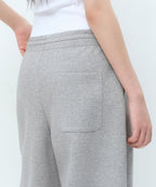 MUSINSA STANDARD WOMAN MUSINSA STANDARD WOMAN Sweatshirt Women’s curved sweat pants (2 colors)
