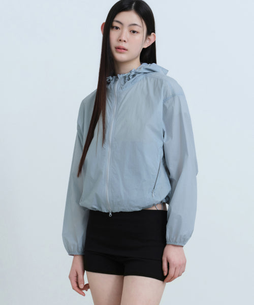 MUSINSA STANDARD WOMAN MUSINSA STANDARD WOMAN Women's Sheer Windbreaker (UV Protection)