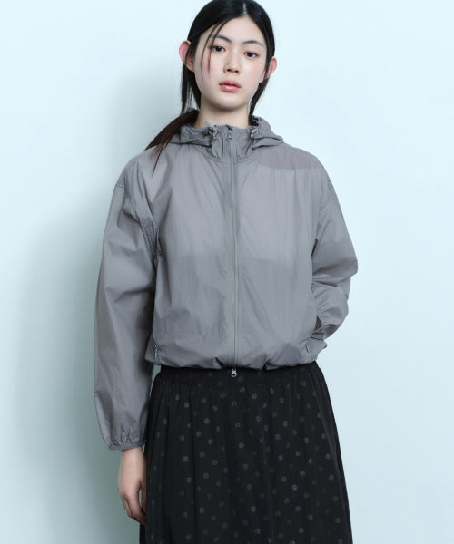 MUSINSA STANDARD WOMAN MUSINSA STANDARD WOMAN Women's Sheer Windbreaker (UV Protection)