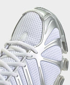 ADIDAS ADIDAS Mega Ghost Ride Sneakers - White: Silver Metallic
