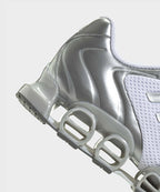 ADIDAS ADIDAS Mega Ghost Ride Sneakers - White: Silver Metallic